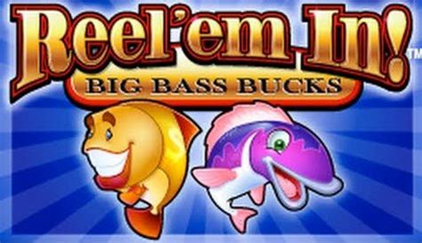 Get Hooked on the Reel Em In Slot with 3 Bonus .